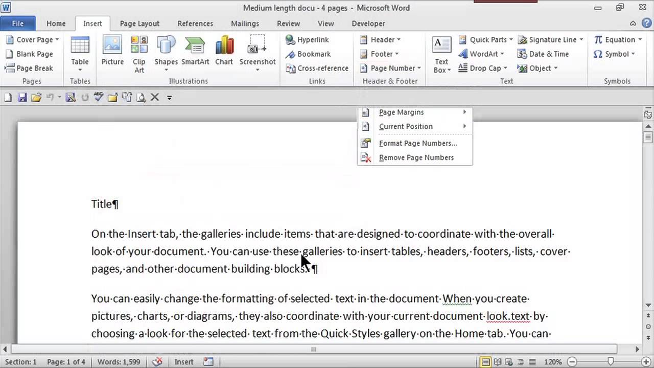 how to make a footnote two columns in microsoft word for mac